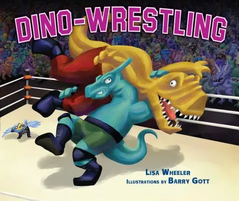 Dino-zapasy - Dino-Wrestling