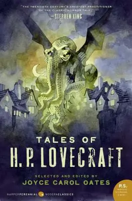 Opowieści H. P. Lovecrafta - Tales of H. P. Lovecraft