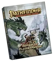 Pathfinder Roleplaying Game: Podręcznik Zaawansowanego Gracza Edycja Kieszonkowa - Pathfinder Roleplaying Game: Advanced Player's Guide Pocket Edition