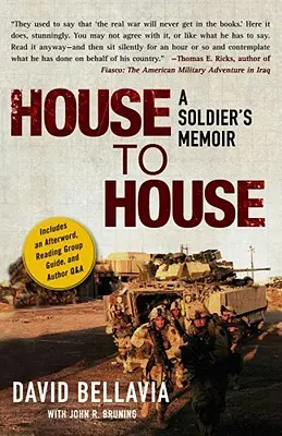 Od domu do domu: Pamiętnik żołnierza - House to House: A Soldier's Memoir