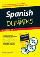Hiszpański dla opornych - zestaw audio [z podręcznikiem Hiszpański dla opornych] - Spanish for Dummies Audio Set [With Spanish for Dummies Reference Book]