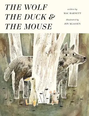 Wilk, kaczka i mysz - The Wolf, the Duck, and the Mouse