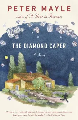 Diamentowy Kaper - The Diamond Caper