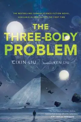 Problem trzech ciał - The Three-Body Problem