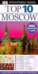 DK Eyewitness Top 10 Moskwa - DK Eyewitness Top 10 Moscow