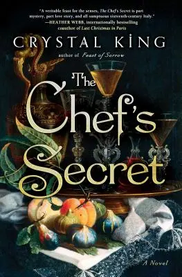 Sekret szefa kuchni - The Chef's Secret