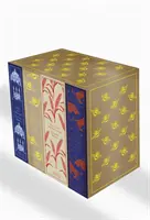 Thomas Hardy Boxed Set - Tess of the D'Urbervilles, Far from the Madding Crowd, The Mayor of Casterbridge, Jude