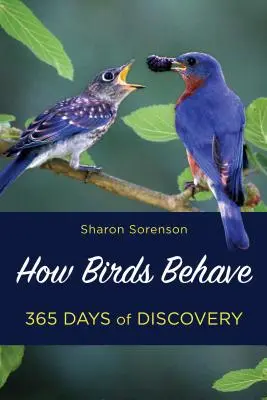 Jak zachowują się ptaki: Odkryj tajemnice tego, co ptaki podwórkowe robią przez 365 dni w roku - How Birds Behave: Discover the Mysteries of What Backyard Birds Do 365 Days of the Year