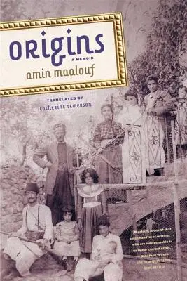 Origins: Pamiętnik - Origins: A Memoir