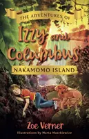 Przygody Izzy i Kolumba - Wyspa Nakamomo - Adventures of Izzy and Columbus - Nakamomo Island