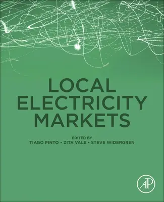 Lokalne rynki energii elektrycznej - Local Electricity Markets