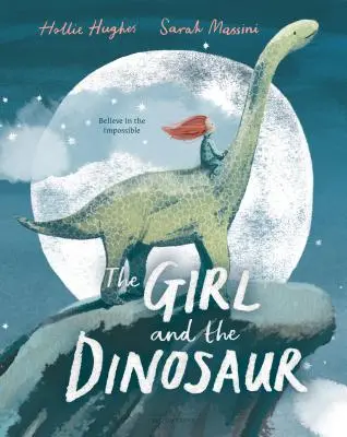 Dziewczyna i dinozaur - The Girl and the Dinosaur