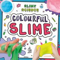 Kolorowy szlam - Colourful Slime