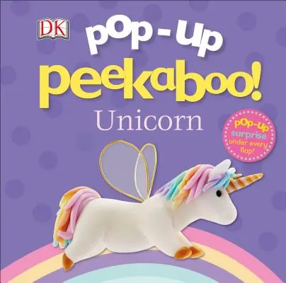 Pop-Up Peekaboo! Jednorożec - Pop-Up Peekaboo! Unicorn