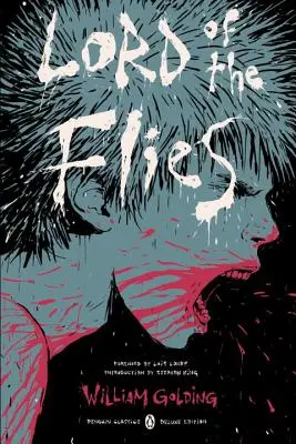 Władca much: (Penguin Classics Deluxe Edition) - Lord of the Flies: (Penguin Classics Deluxe Edition)