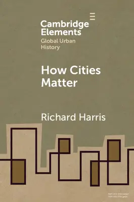 Jak miasta mają znaczenie - How Cities Matter