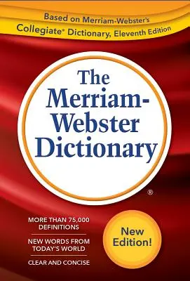 Słownik Merriam-Webstera - The Merriam-Webster Dictionary