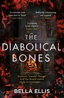 Diabolical Bones - trzymająca w napięciu gotycka tajemnica osadzona w wiktoriańskim Yorkshire - Diabolical Bones - A gripping gothic mystery set in Victorian Yorkshire