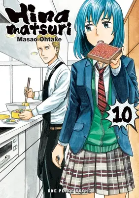 Hinamatsuri tom 10 - Hinamatsuri Volume 10