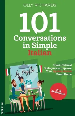 101 prostych rozmów po włosku - 101 Conversations in Simple Italian