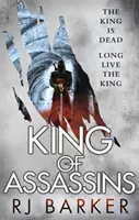 King of Assassins - (The Wounded Kingdom Book 3) Król nie żyje, niech żyje król... - King of Assassins - (The Wounded Kingdom Book 3) The king is dead, long live the king...