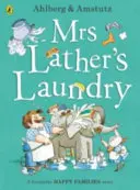 Pranie pani Lather - Mrs Lather's Laundry