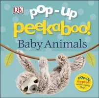 Pop-Up Peekaboo! Małe zwierzęta - Pop-Up Peekaboo! Baby Animals