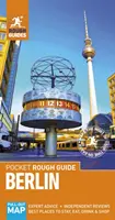 Pocket Rough Guide Berlin (Przewodnik turystyczny z darmowym ebookiem) - Pocket Rough Guide Berlin (Travel Guide with Free Ebook)