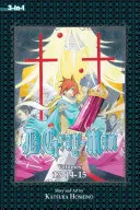 D.Gray-Man (Wydanie 3 w 1), Vol. 5, 5: Zawiera Vol. 13, 14 & 15 - D.Gray-Man (3-In-1 Edition), Vol. 5, 5: Includes Vols. 13, 14 & 15