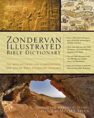 Ilustrowany słownik biblijny Zondervan - Zondervan Illustrated Bible Dictionary