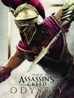 Sztuka Assassin's Creed Odyssey - The Art of Assassin's Creed Odyssey