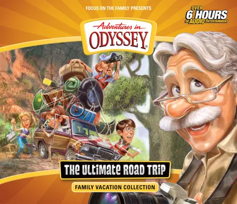 The Ultimate Road Trip: Kolekcja rodzinnych wakacji - The Ultimate Road Trip: Family Vacation Collection