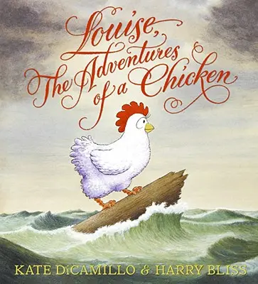 Louise, przygody kurczaka - Louise, the Adventures of a Chicken