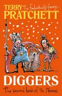 Kopacze - druga księga nomów - Diggers - The Second Book of the Nomes
