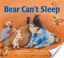 Niedźwiedź nie może spać - Bear Can't Sleep