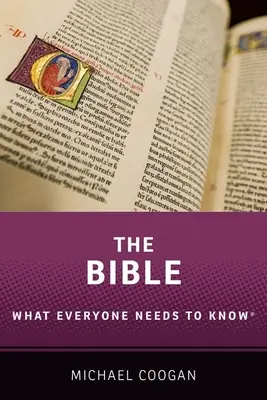 Biblia: Co każdy powinien wiedzieć(r) - The Bible: What Everyone Needs to Know(r)