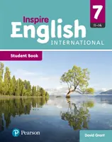 Inspire English International Year 7 Książka ucznia - Inspire English International Year 7 Student Book