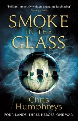 Dym w szkle: Immortals' Blood Book One - Smoke in the Glass: Immortals' Blood Book One