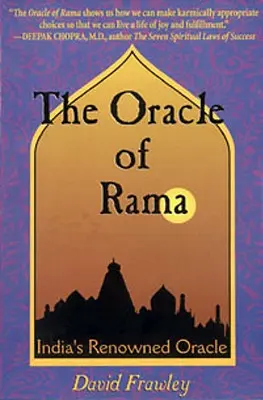 Wyrocznia Ramy: adaptacja Rama Ajna Praszna Goswamiego Tulsidasa - The Oracle of Rama: An Adaptation of Rama Ajna Prashna of Goswami Tulsidas