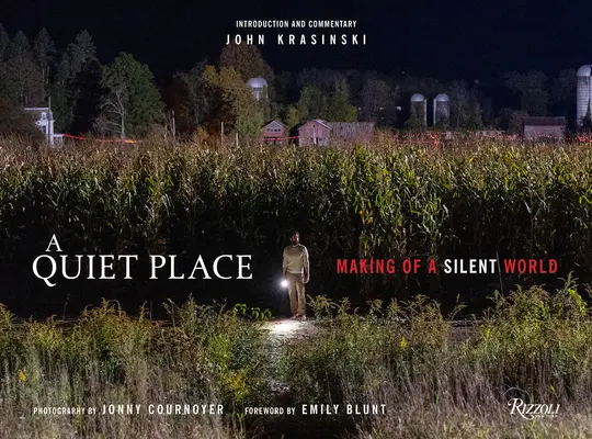 Ciche miejsce: Tworzenie cichego świata - A Quiet Place: Making of a Silent World