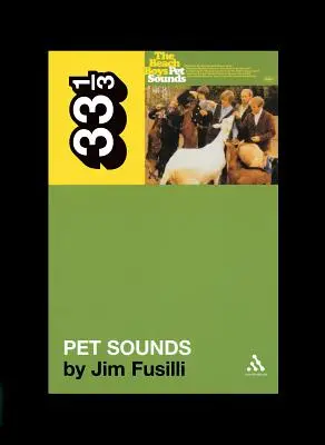 Pet Sounds zespołu The Beach Boys - The Beach Boys' Pet Sounds