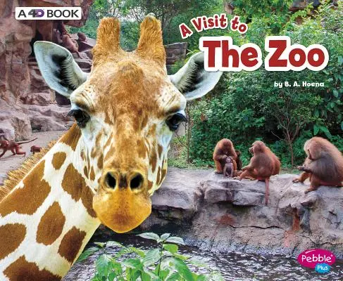 Zoo: Książka 4D - The Zoo: A 4D Book