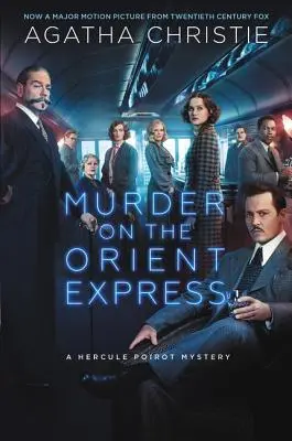 Morderstwo w Orient Expressie: Tajemnica Herkulesa Poirot - Murder on the Orient Express: A Hercule Poirot Mystery
