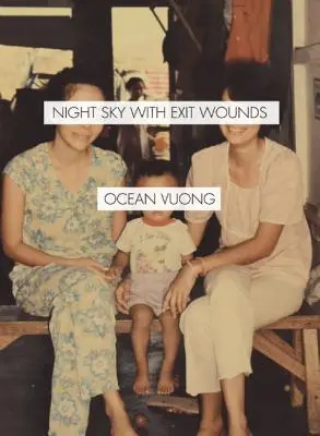 Nocne niebo z ranami wylotowymi - Night Sky with Exit Wounds