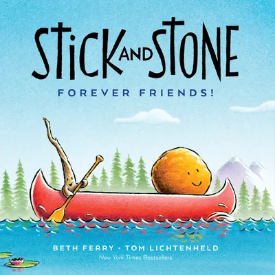 Stick and Stone: Najlepsi przyjaciele na zawsze! - Stick and Stone: Best Friends Forever!