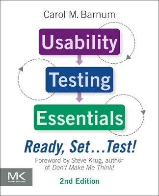 Podstawy testowania użyteczności: Ready, Set ...Test! - Usability Testing Essentials: Ready, Set ...Test!