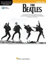 The Beatles - Instrumental Play-Along: Skrzypce - The Beatles - Instrumental Play-Along: Violin