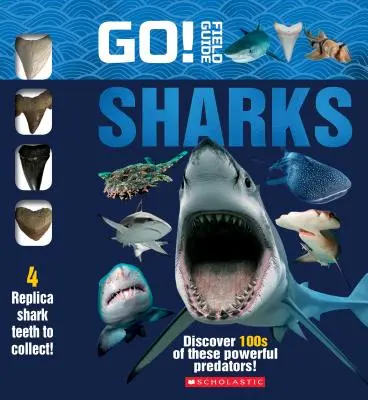 Idź! Przewodnik terenowy: Rekiny - Go! Field Guide: Sharks