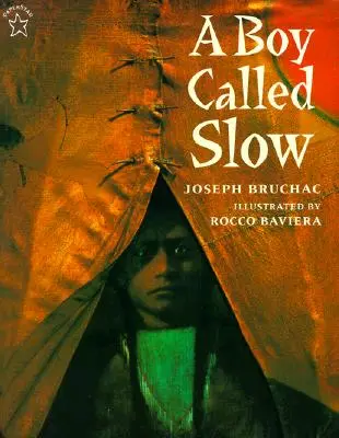 Chłopiec zwany Wolnym: Prawdziwa historia Siedzącego Byka - A Boy Called Slow: The True Story of Sitting Bull