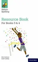 Nelson Spelling Resources and Assessment Book (Lata 3-4/P4-5) - Nelson Spelling Resources and Assessment Book (Years 3-4/P4-5)